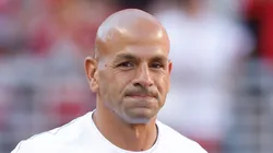 Robert Saleh former head coach of the New York Jets