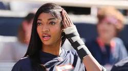 Angel Reese of Chicago Sky