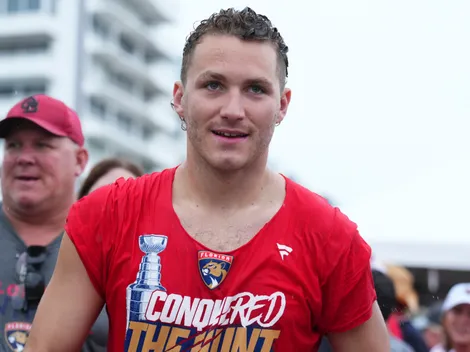 NHL News: Panthers star Matthew Tkachuk strongly called out after heated season opener vs Bruins