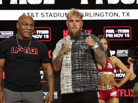 Jake Paul wants to make crazy $5M ‘bet’ with Mike Tyson in their boxing match in November