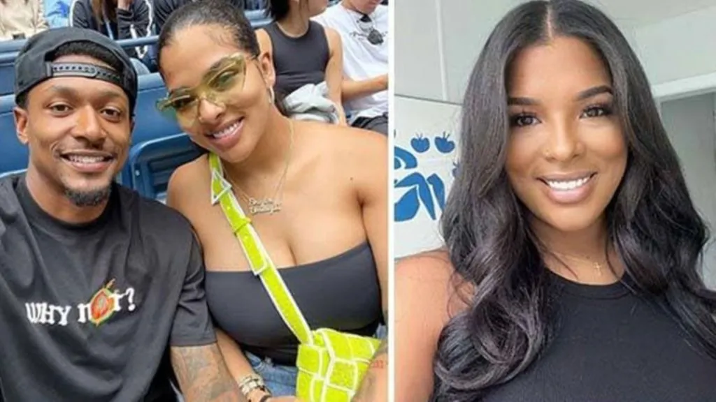 Bradley and Kamiah (Instagram)