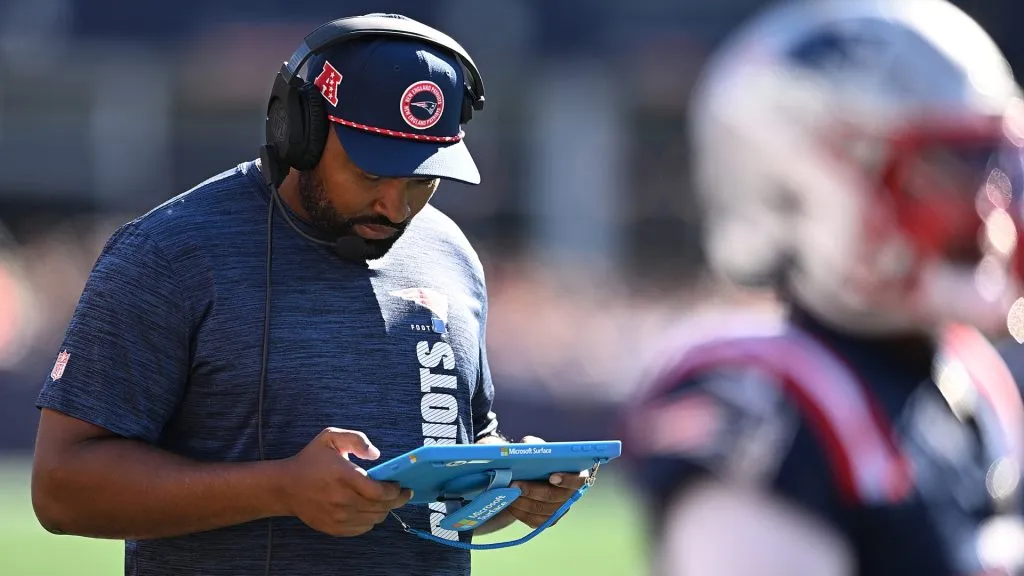 Jerod Mayo Head Coach