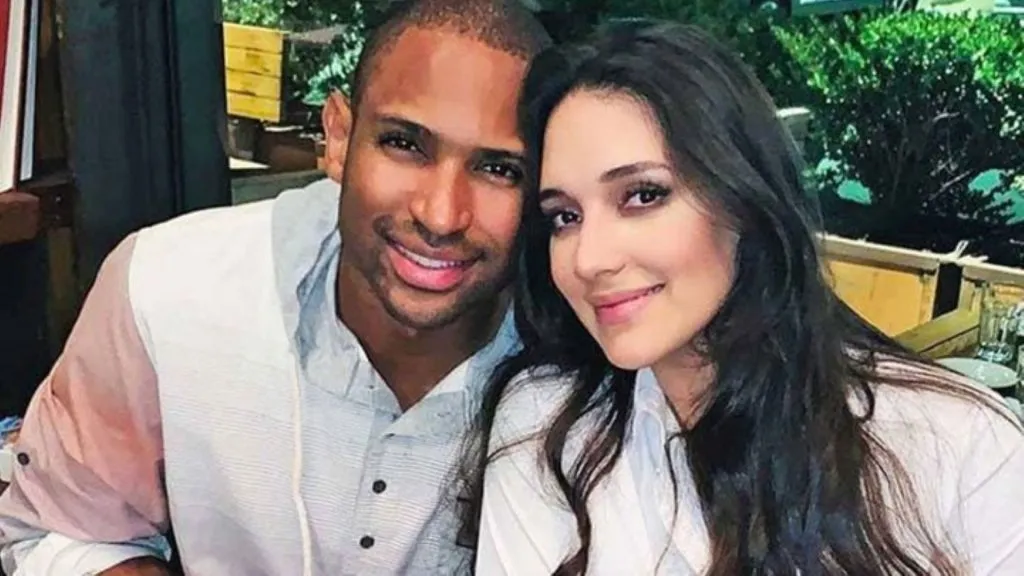 Al and Amelia (Instagram)