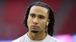 C.J. Stroud quarterback of the Houston Texans