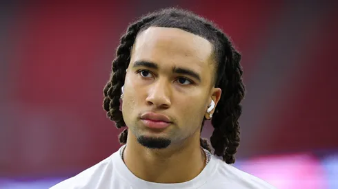 C.J. Stroud quarterback of the Houston Texans