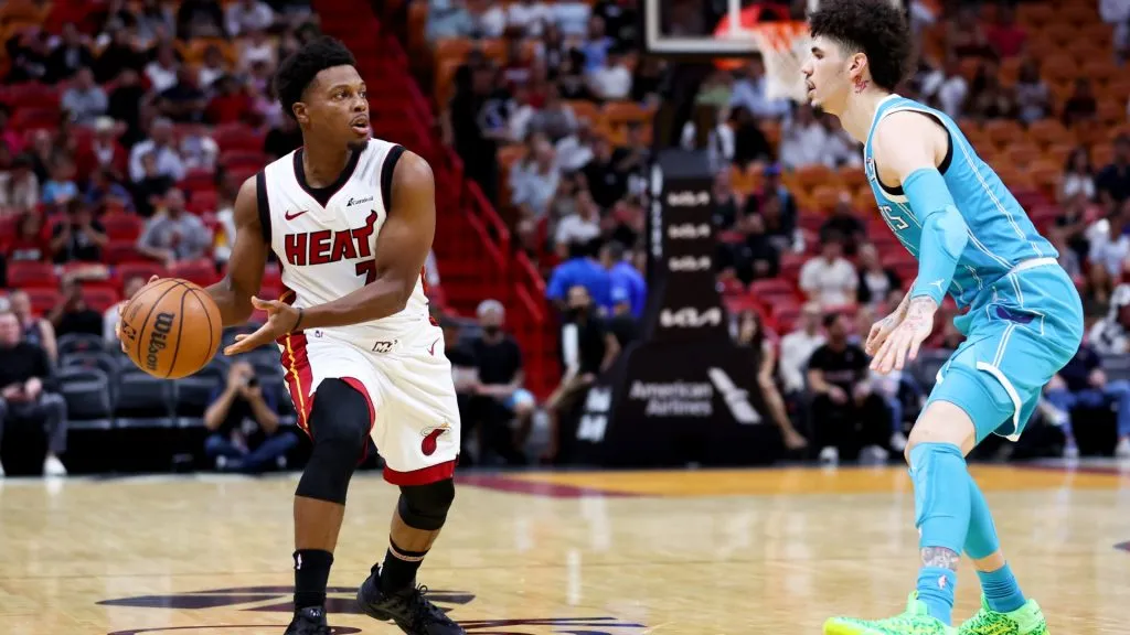 Miami Heat Charlotte Hornets