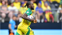 Michail Antonio of Jamaica