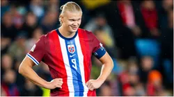 Erling Haaland of Norway