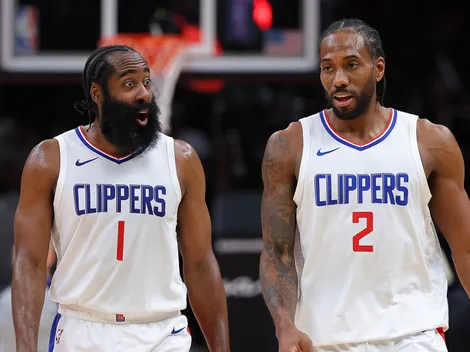 NBA News: James Harden's true motivation for joining the Clippers, revealed by Kawhi Leonard