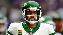 Aaron Rodgers, quarterback of the New York Jets