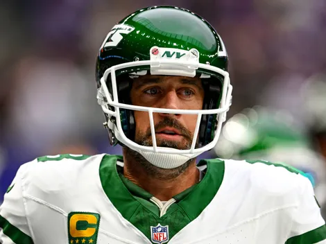 Jets interim HC Jeff Ulbrich sends strong message to Aaron Rodgers