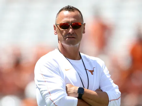 Texas' Steve Sarkisian makes something clear ahead of crucial rivalry game against Oklahoma
