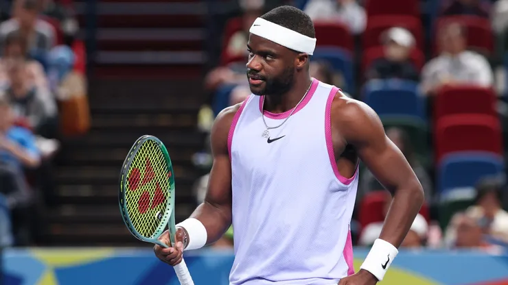 Frances Tiafoe