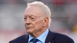 Jerry Jones, owner of the Dallas Cowboys