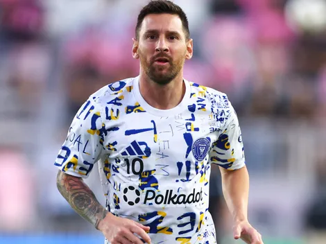 Lionel Messi presents latest business venture: A perfume to complement two other companies