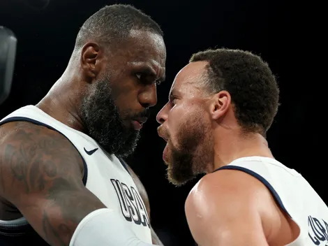 NBA GMs completely snub LeBron James, Stephen Curry in best player vote by position