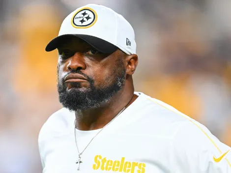 NFL News: Steelers HC Mike Tomlin gets real on Russell Wilson vs Justin Fields role dispute