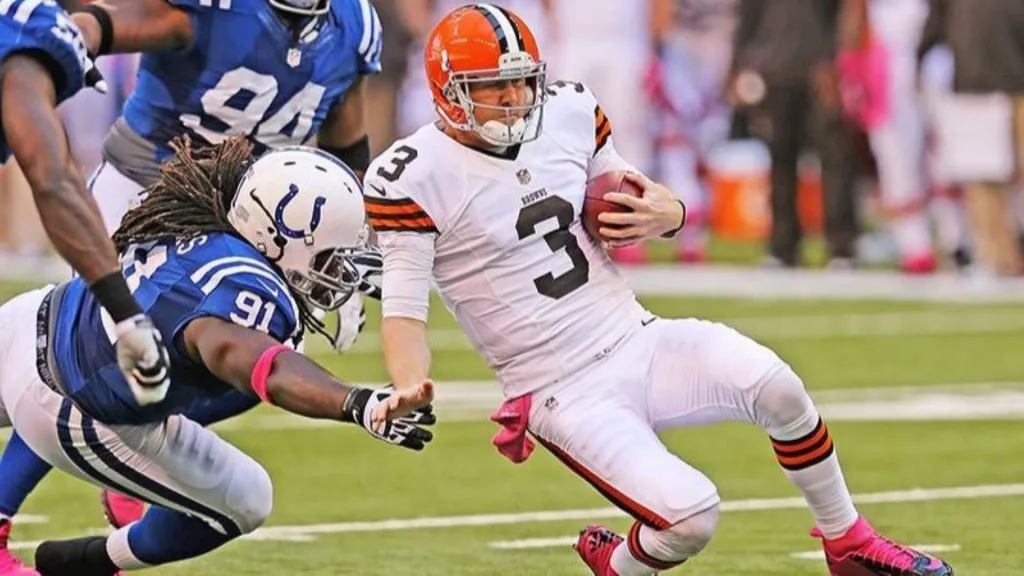 (Jonathan Daniel/Getty Images)