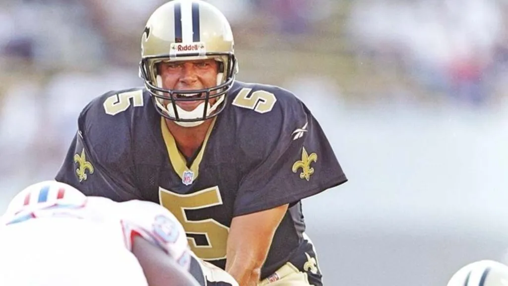 (Todd Warshaw /Allsport via Getty Images)