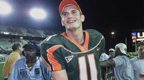 Elite College Quarterbacks Who Struggled in the NFL.