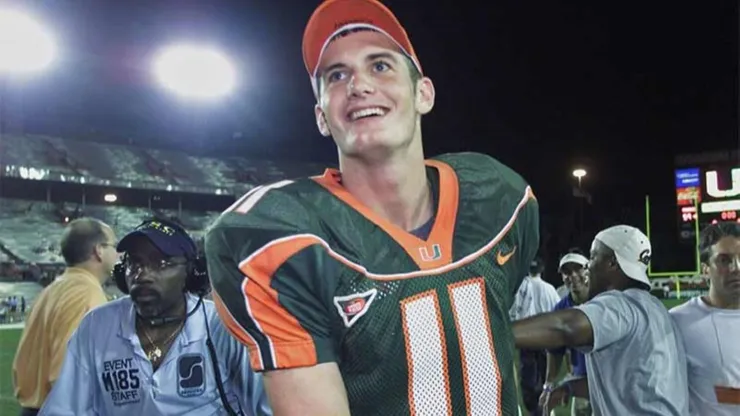 Elite College Quarterbacks Who Struggled in the NFL.