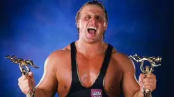 Owen Hart was a professional wreslter of the WWE.