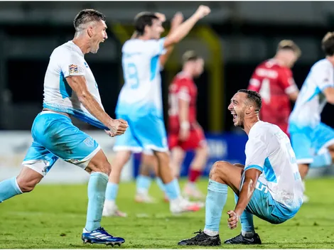 Gibraltar vs San Marino: Where and how to watch live 2024/2025 UEFA Nations League