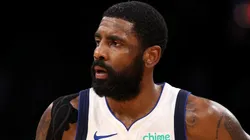 Kyrie Irving suffered a serious knee injury in early March