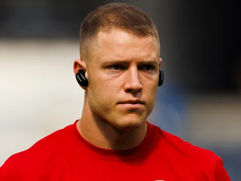 NFL News: 49ers’ Christian McCaffrey receives praise as the 'best receiving running back'