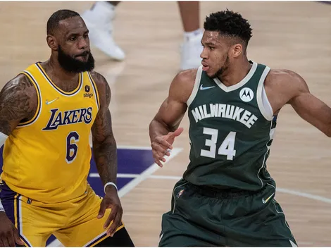 Where to watch Milwaukee Bucks vs Los Angeles Lakers live in the USA: 2024 NBA Preseason game