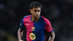 Lamine Yamal of FC Barcelona