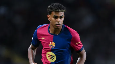 Lamine Yamal of FC Barcelona