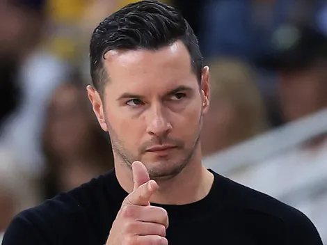 NBA News: Lakers’ coach JJ Redick praises Luka Doncic and Austin Reaves’ performance vs. Bucks