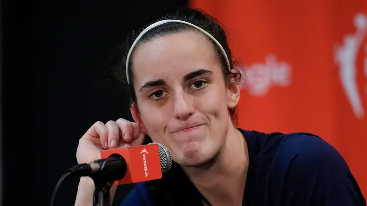 Caitlin Clark of Indiana Fever