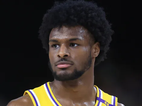 NBA News: Bronny James reflects on historic first game alongside father LeBron in Lakers