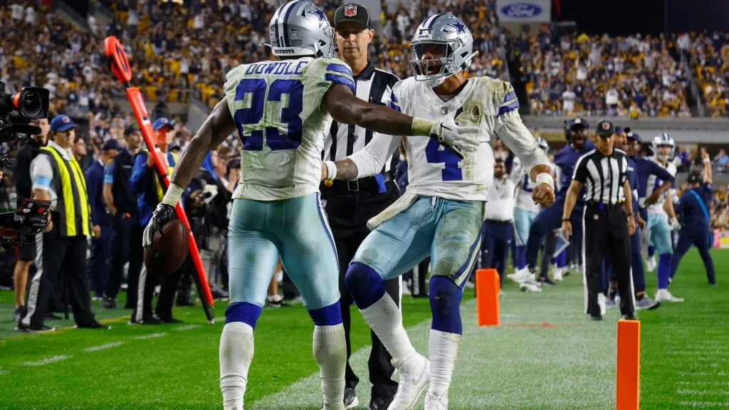 Dak Prescott Dallas Cowboys