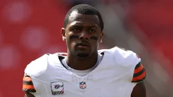 Deshaun Watson, quarterback of the Cleveland Browns