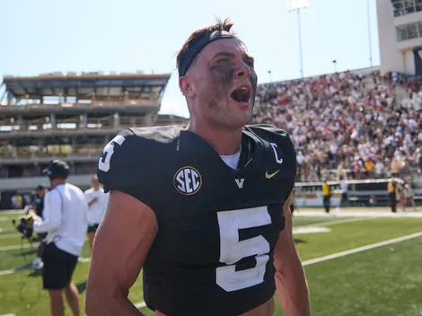 Vanderbilt, Arkansas get surprising punishments after historic wins over Alabama and Tennessee