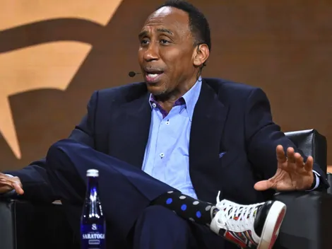 Stephen A. Smith 'disgusted' with the haters of LeBron and Bronny James