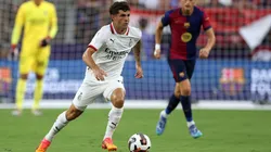 AC Milan and USMNT star Christian Pulisic reportedly drawing Premier League interest