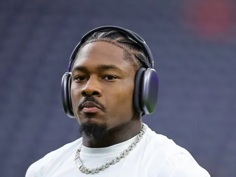 Stefon Diggs hyped up over latest Patriots injury update
