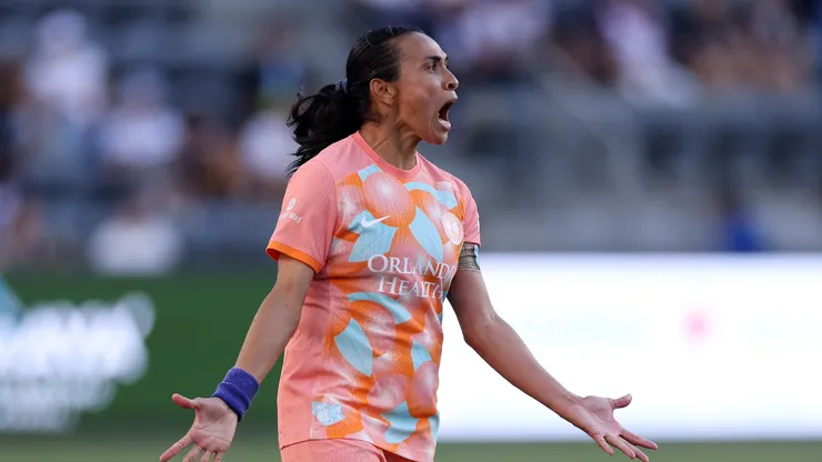 Marta of Orlando Pride