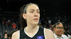Breanna Stewart of New York Liberty