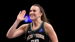 Liberty star Sabrina Ionescu