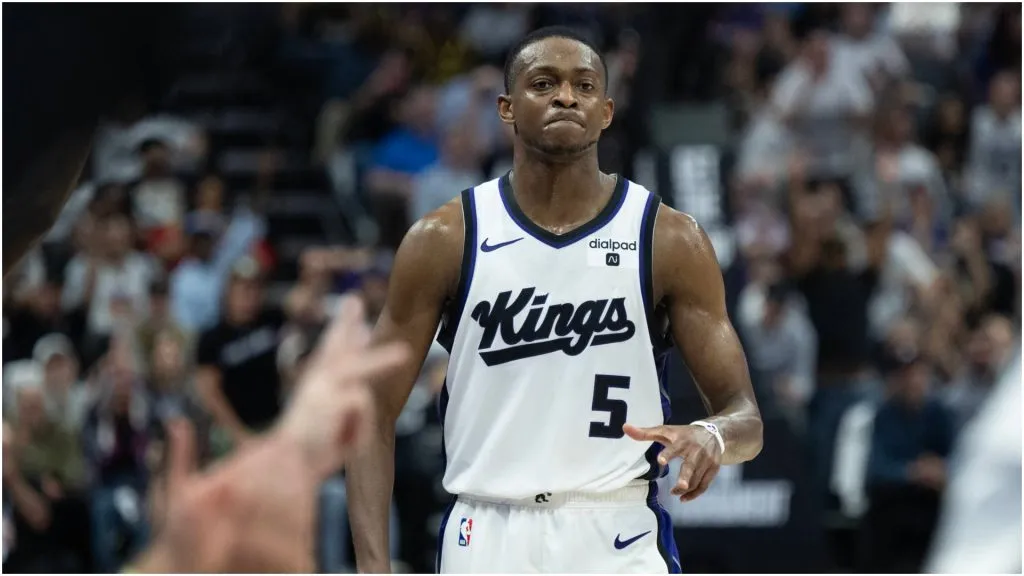Sacramento Kings guard De Aaron Fox – IMAGO / ZUMA Press Wire
