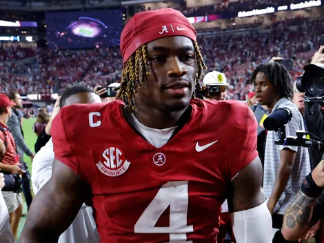 Alabama HC DeBoer is reportedly making shocking decision on Milroe's successor