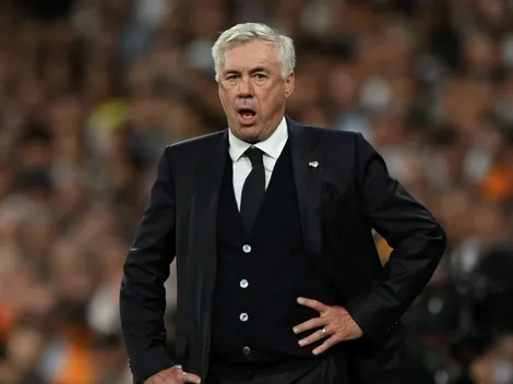 Carlo Ancelotti reveals Real Madrid's next move following Dani Carvajal's injury