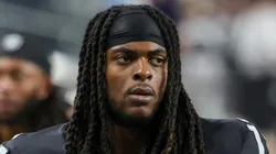 Davante Adams, the wide receiver of the New York Jets