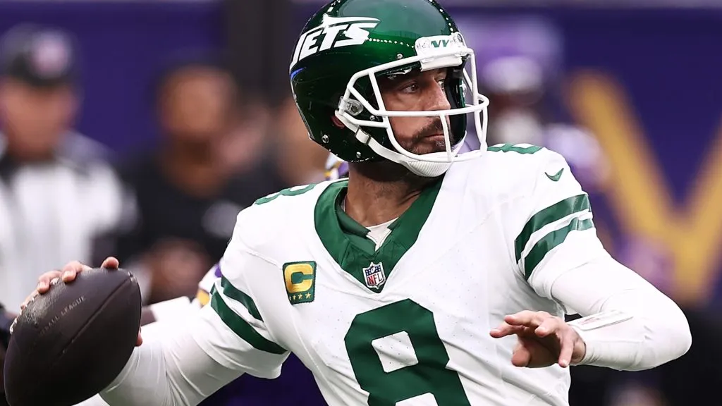 Aaron Rodgers New York Jets
