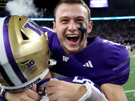 NCAAF News: Washington QB Will Rogers makes big admission after victory over Michigan